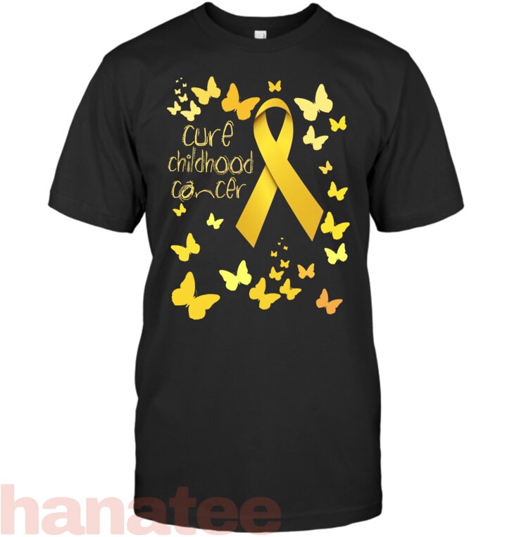 Cure Childhood Cancer
