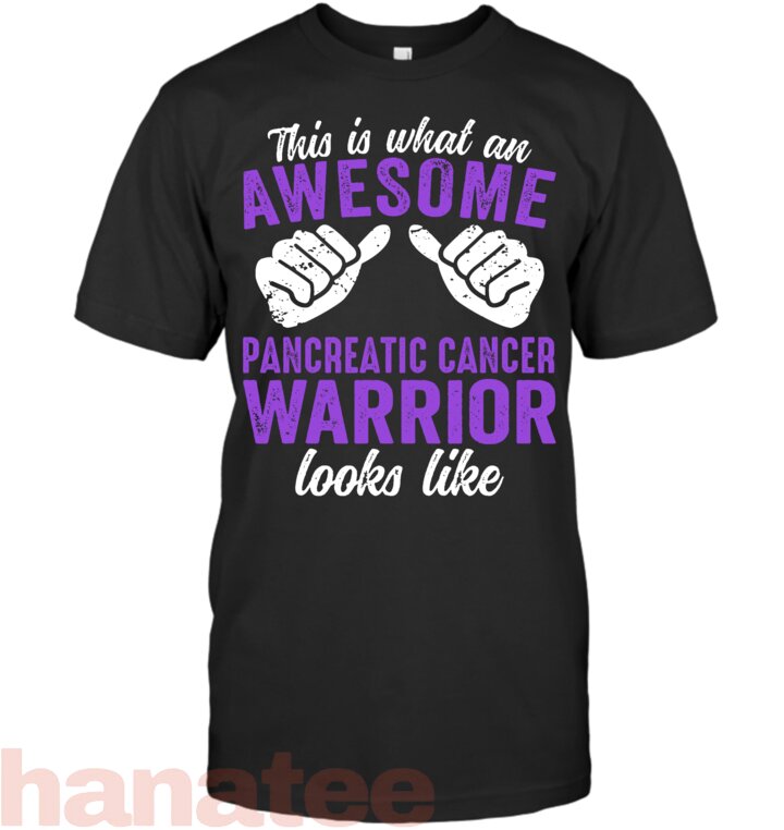 Awesome Pancreatic Cancer Warrior