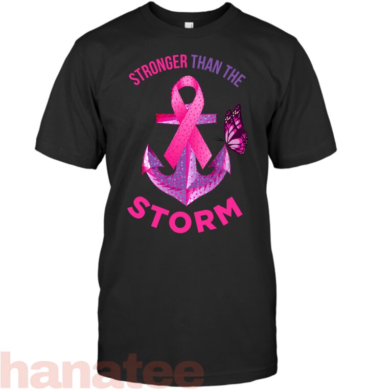 Stronger Than The Storm