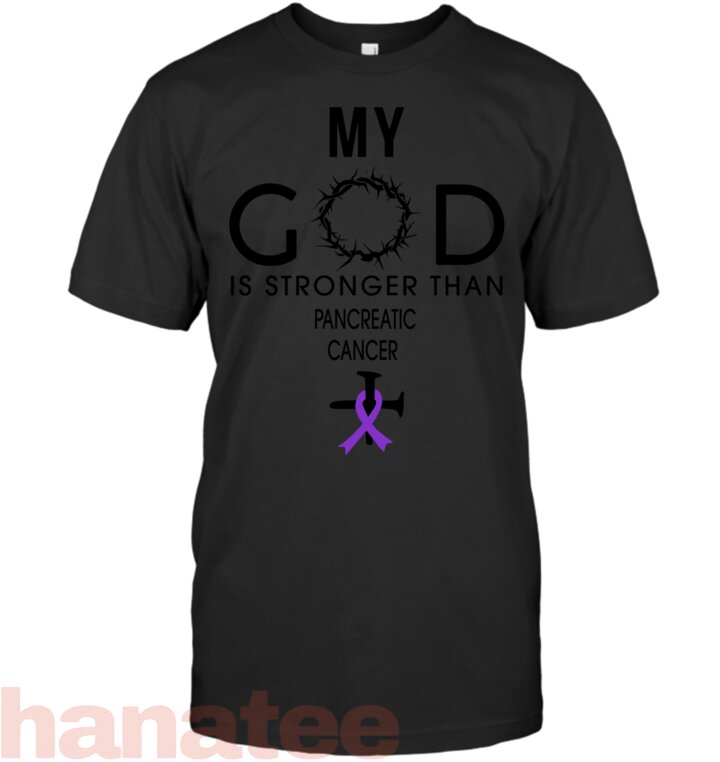 My God Is Stronger Than Pancreatic Cancer (3)