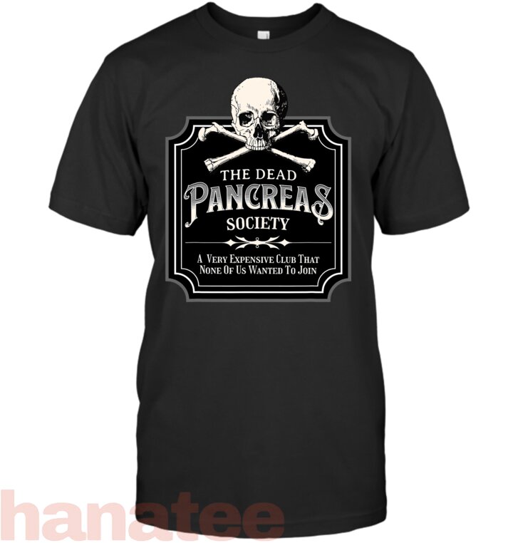 Dead Pancreas Society Type One Diabetes