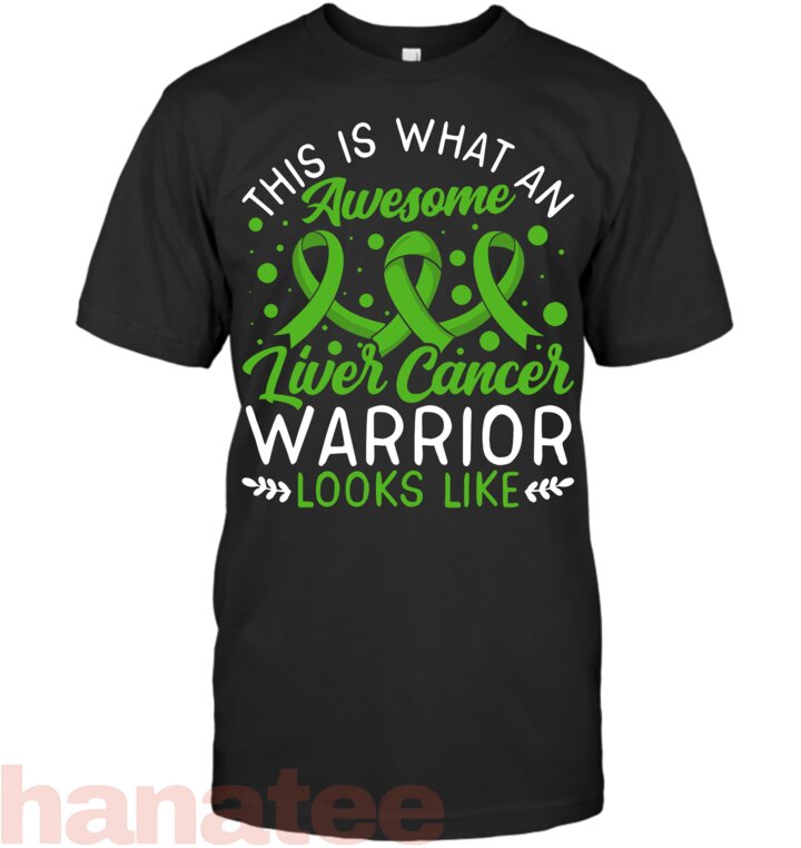 Awesome Liver Cancer Warrior