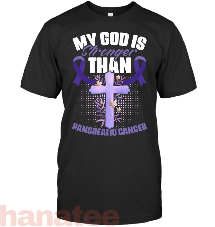 God Stronger Pancreatic Cancer