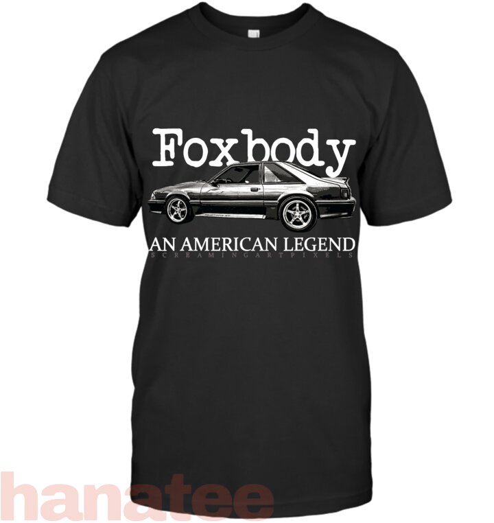 American Legend Gift For The Stang