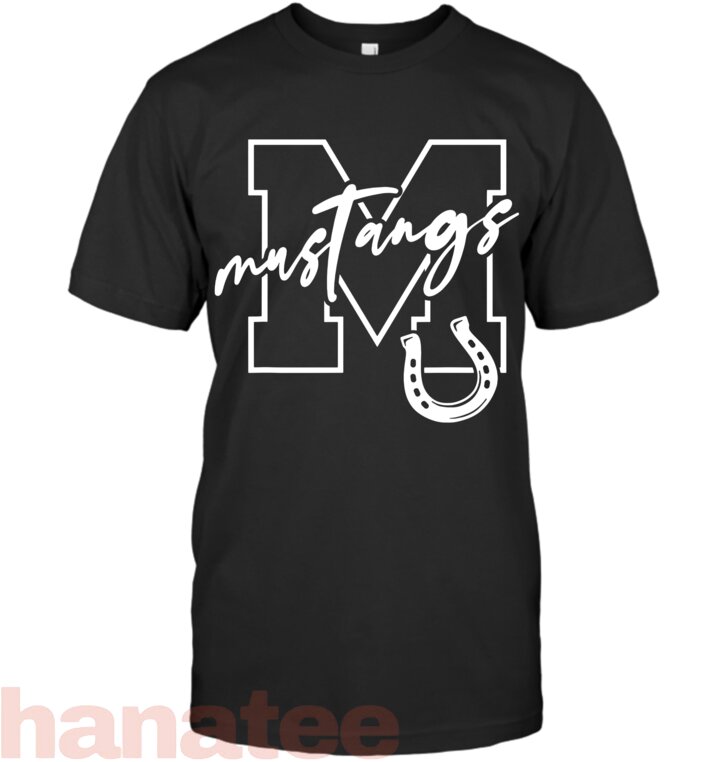 Mustangs M Vintage