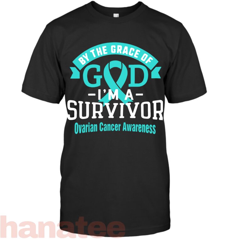 Im An Ovarian Cancer Survivor By Grace Of God