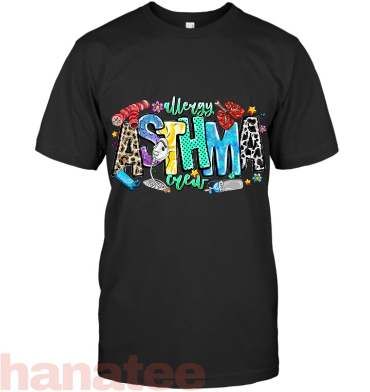 Groovy Allergy Asthma Nurse
