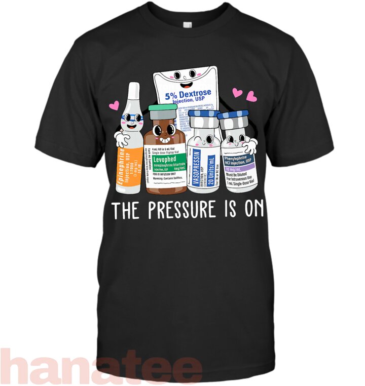 Icu Nurse Pressure is on Emergency Medicine Surgical