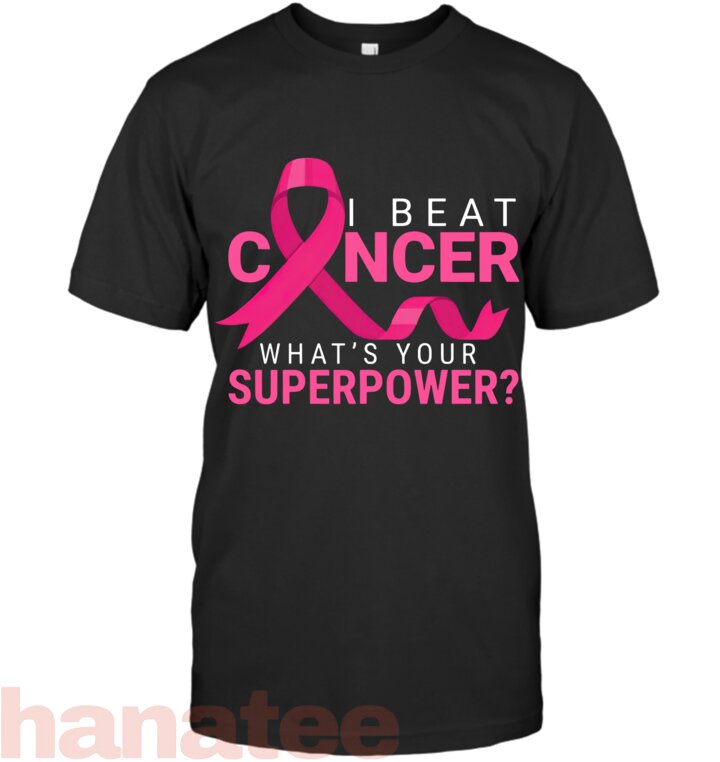 I Beat Breast Cancer