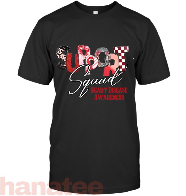 Support Squad Heart Diseases