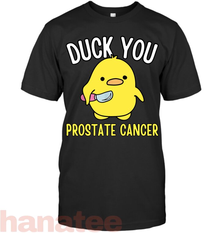 Duck You Prostate Cancer Awareness