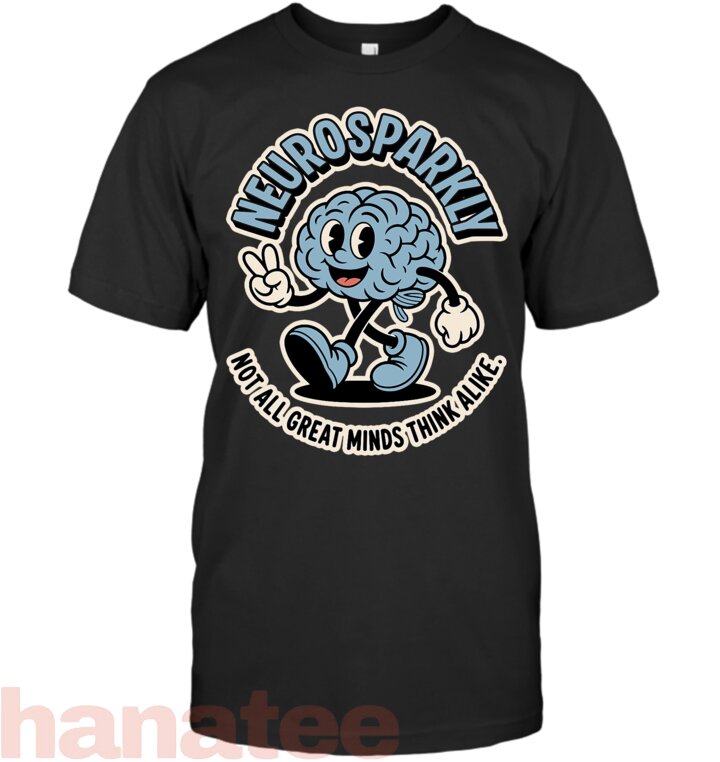 Neurosparkly Brain ADHD