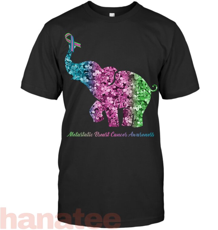 Elephant Metastatic Cancer Awareness