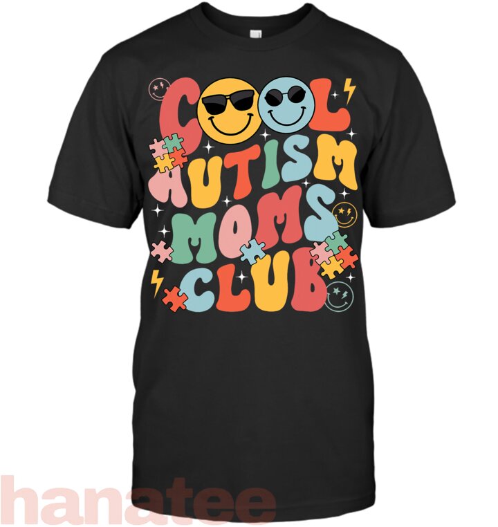 Cool Autism Moms Club