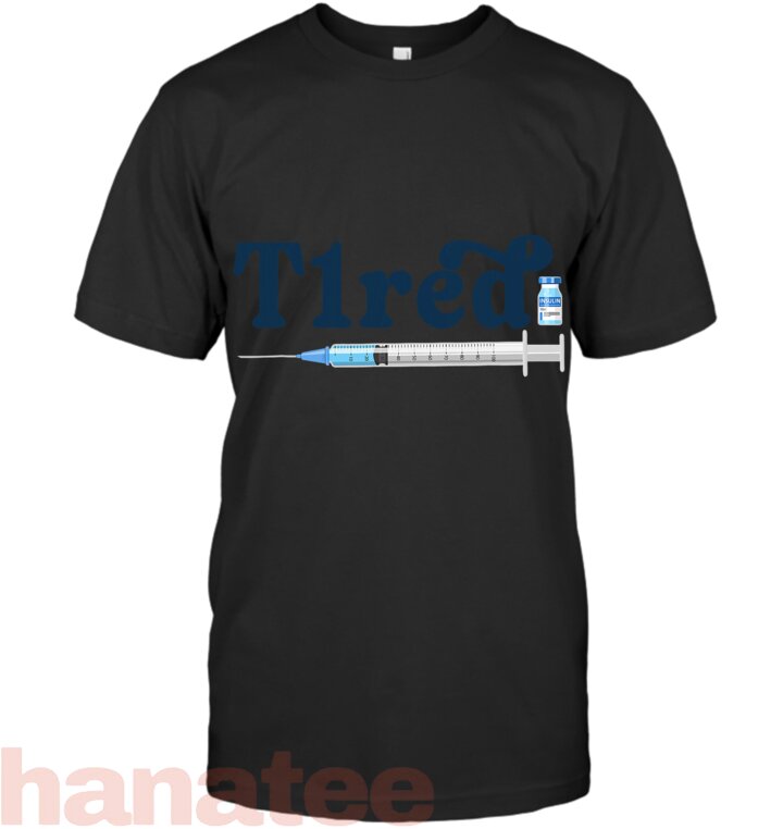 T1red Type 1 Diabetes Awareness