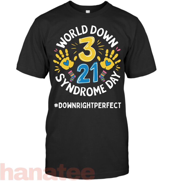 321 Down Syndrome Awareness