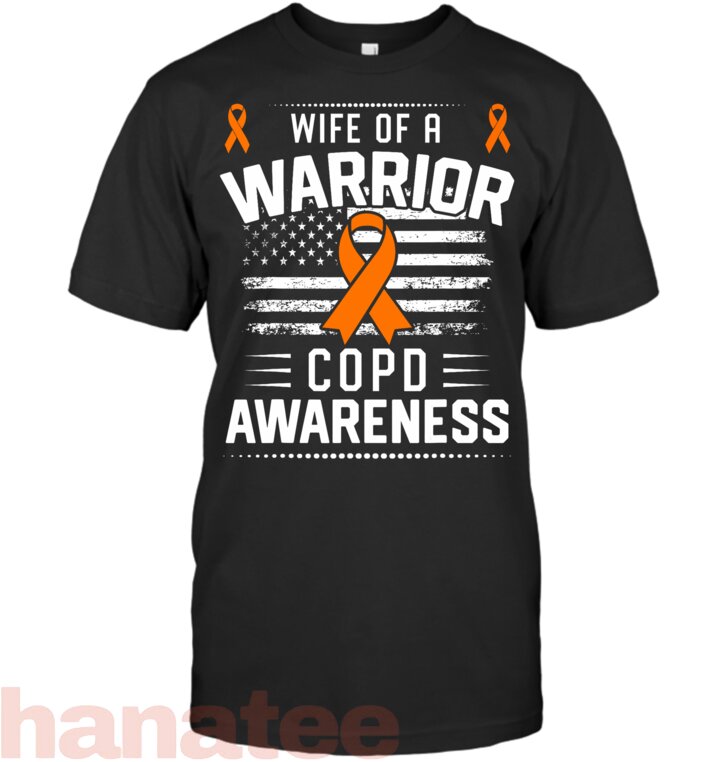 Wife Of A COPD Warrior