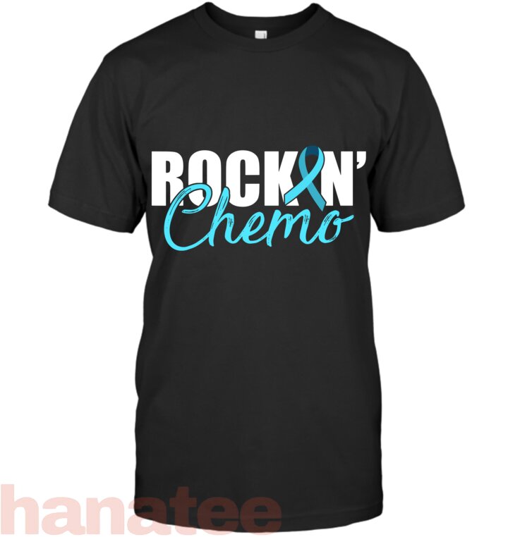 Rockin Chemo Funny Prostate Cancer Awareness