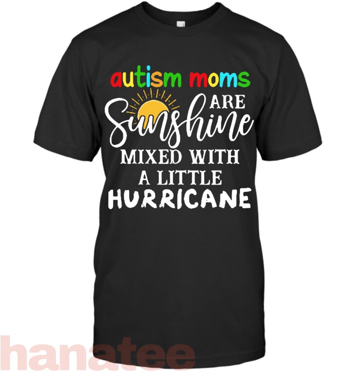 Autism Moms Are Sunshine