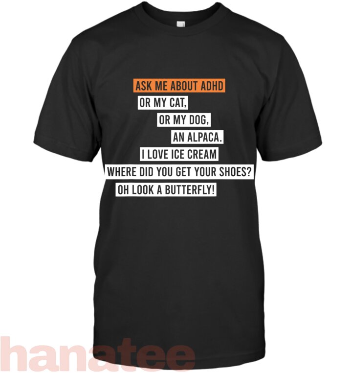 ADHD Mental Health Awareness