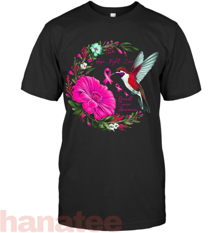 Hummingbird Breast Cancer