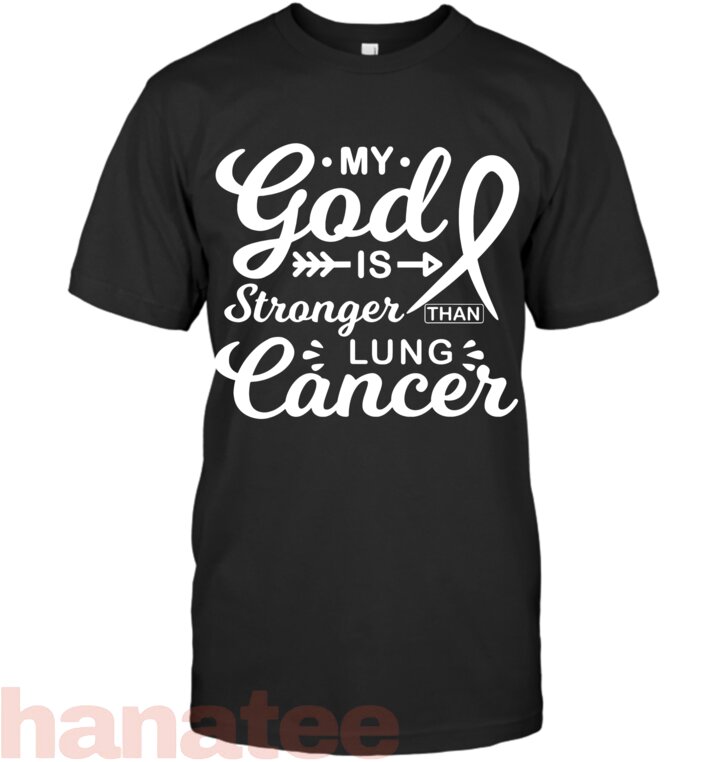 My God is Stronger Than Lung Cancer 3