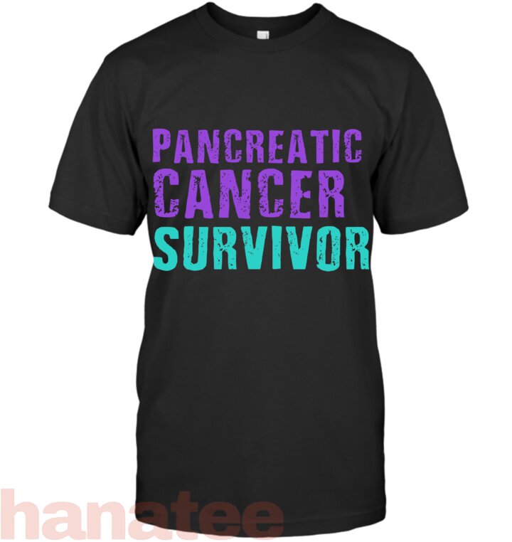 Pancreatic Cancer Survivor Vintage