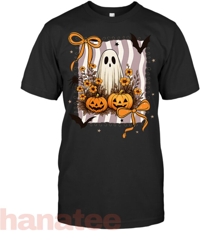 Ghost Pumpkin Halloween Party