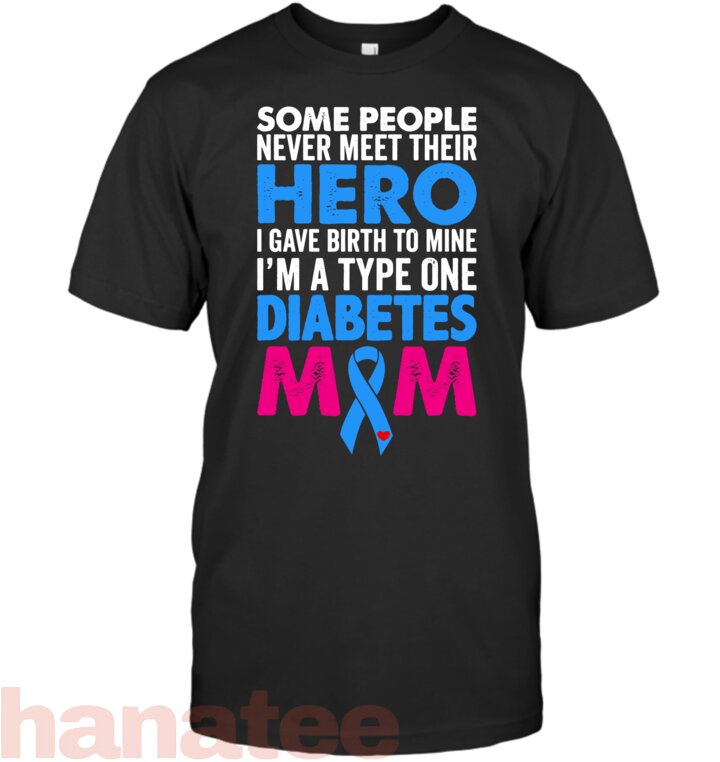 Type 1 Diabetes Mom