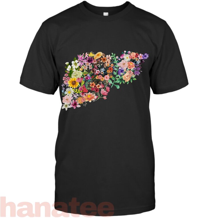 Floral Liver Transplant Nurse