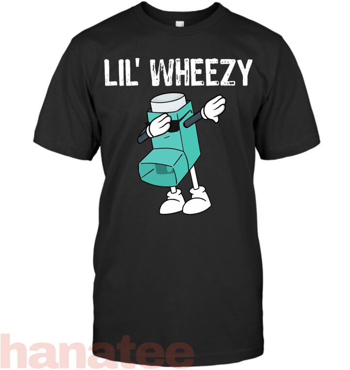Lil Wheezy Asthma Awareness