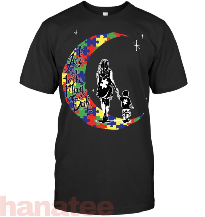 Mother And Son Love Autism