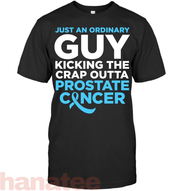 Prostate Cancer Fighter Guy