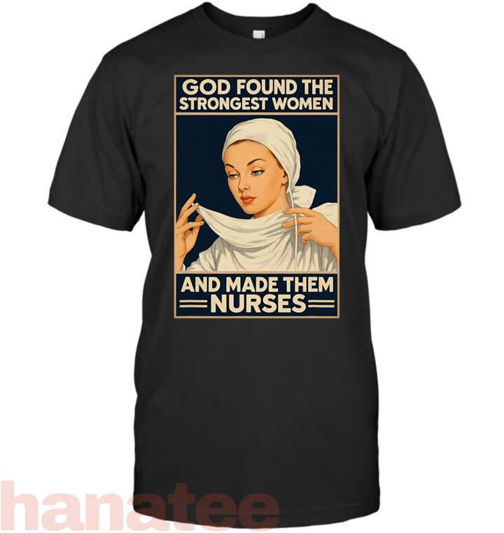 God Found Some Strongest Woman & Made Them Nurse 4