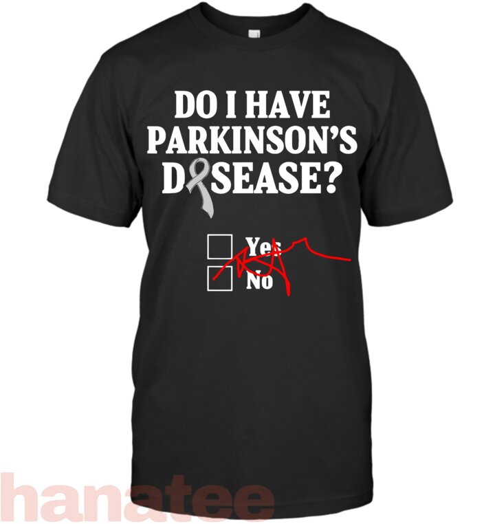 Parkinsons Disease Awareness Yes No