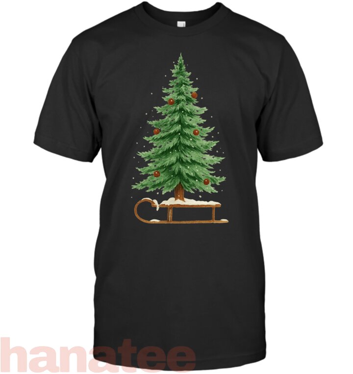 Christmas Tree 2025 Family Matching