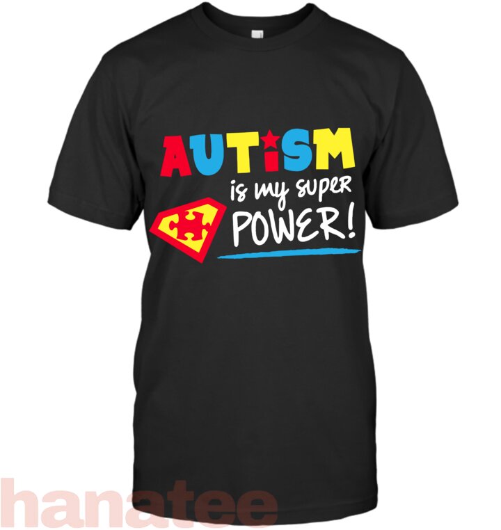 Autism Is My Super Power
