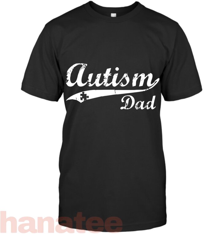 Autism Dad Autism Awareness