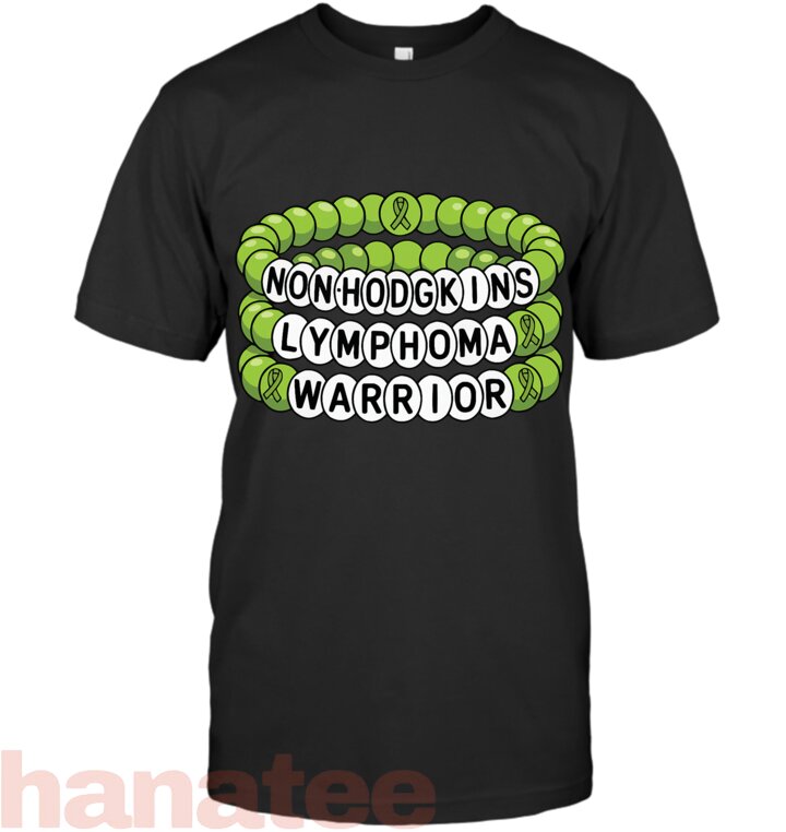 Friendship Bracelet Non-Hodgkins Lymphoma Warrior