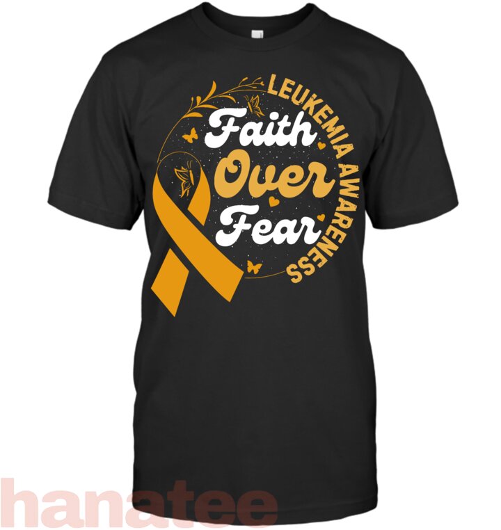 Nobody Fights Alone Chronic Myeloid Leukemia Awareness