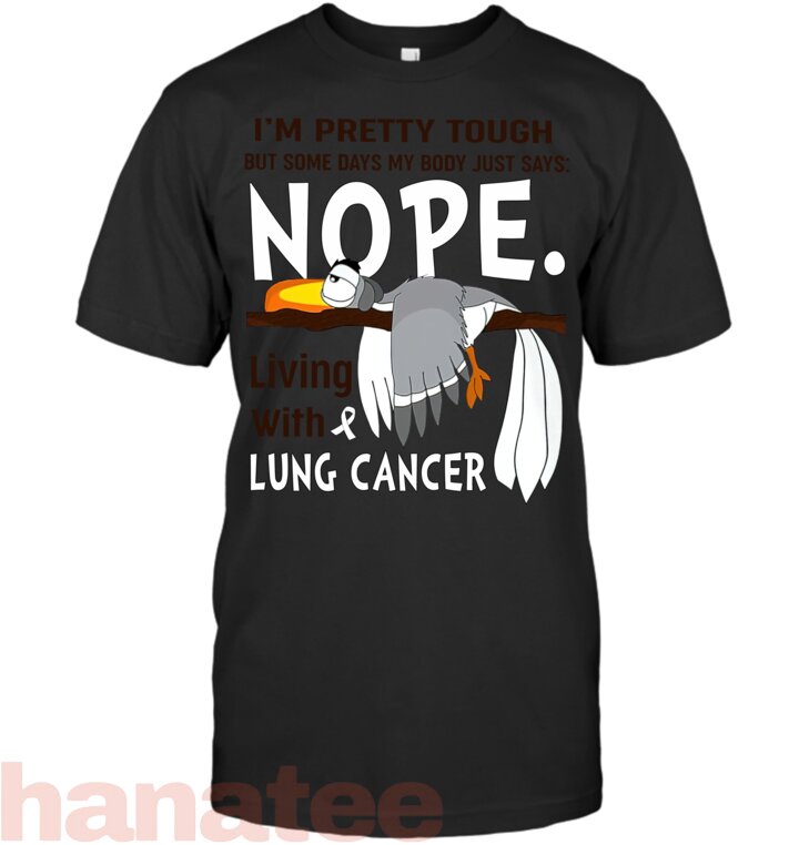 Living With Lung Cancer