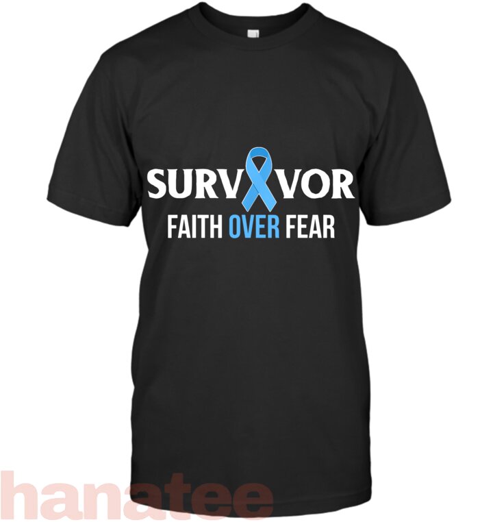Prostate Cancer Awareness Survivor
