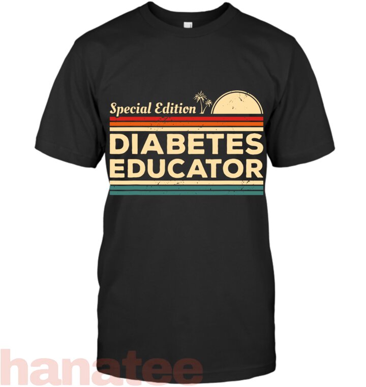 Vintage Special Edition Diabetes Educator