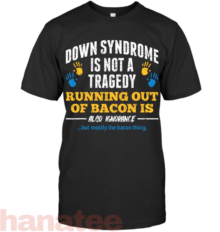 Down Syndrome Is Not A Tragedy