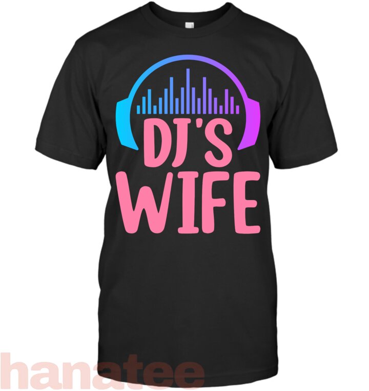 DJ_s Wife Disc Jockey Turntable