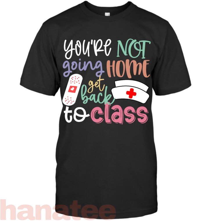 School Nurse On Duty