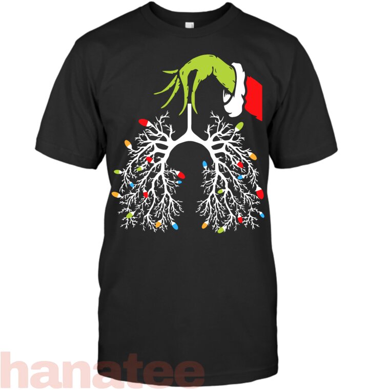 Christmas Nurse Lung