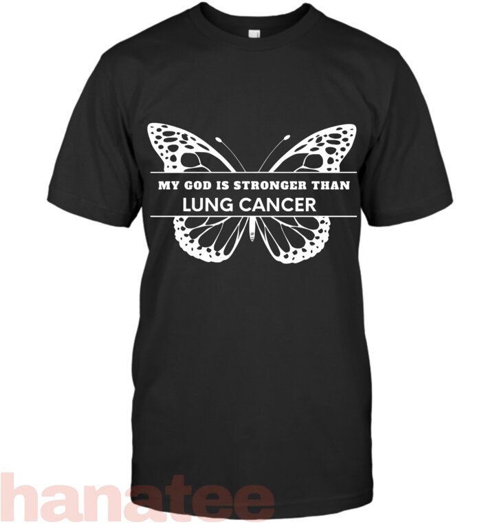 My God is Stronger Than Lung Cancer 2