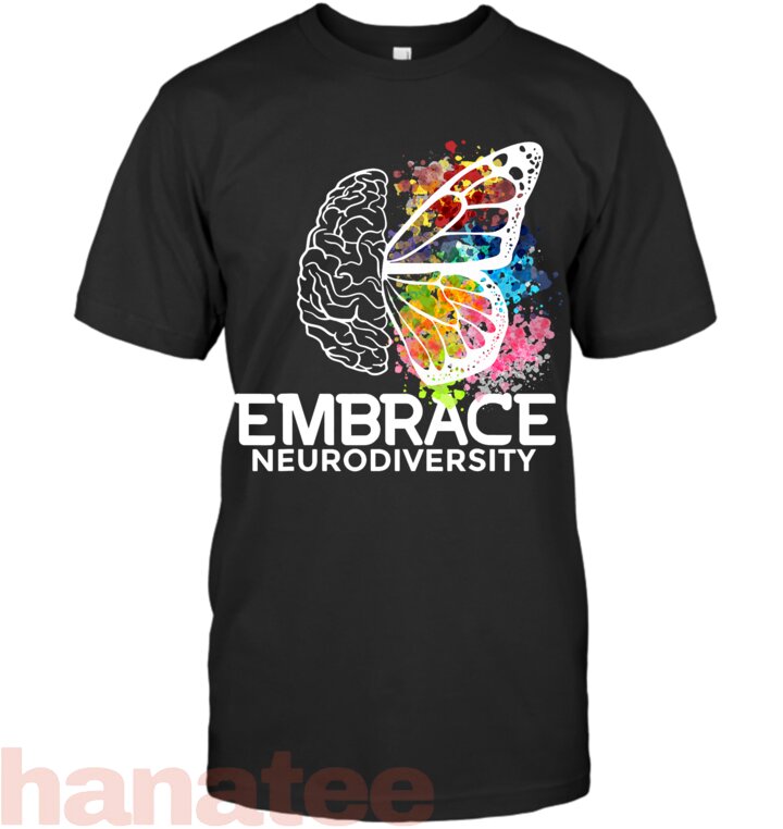 Embrace Neurodiversity   Adhd Awareness