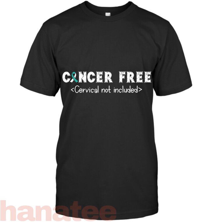 Cancer Free Cervical Cancer Awareness
